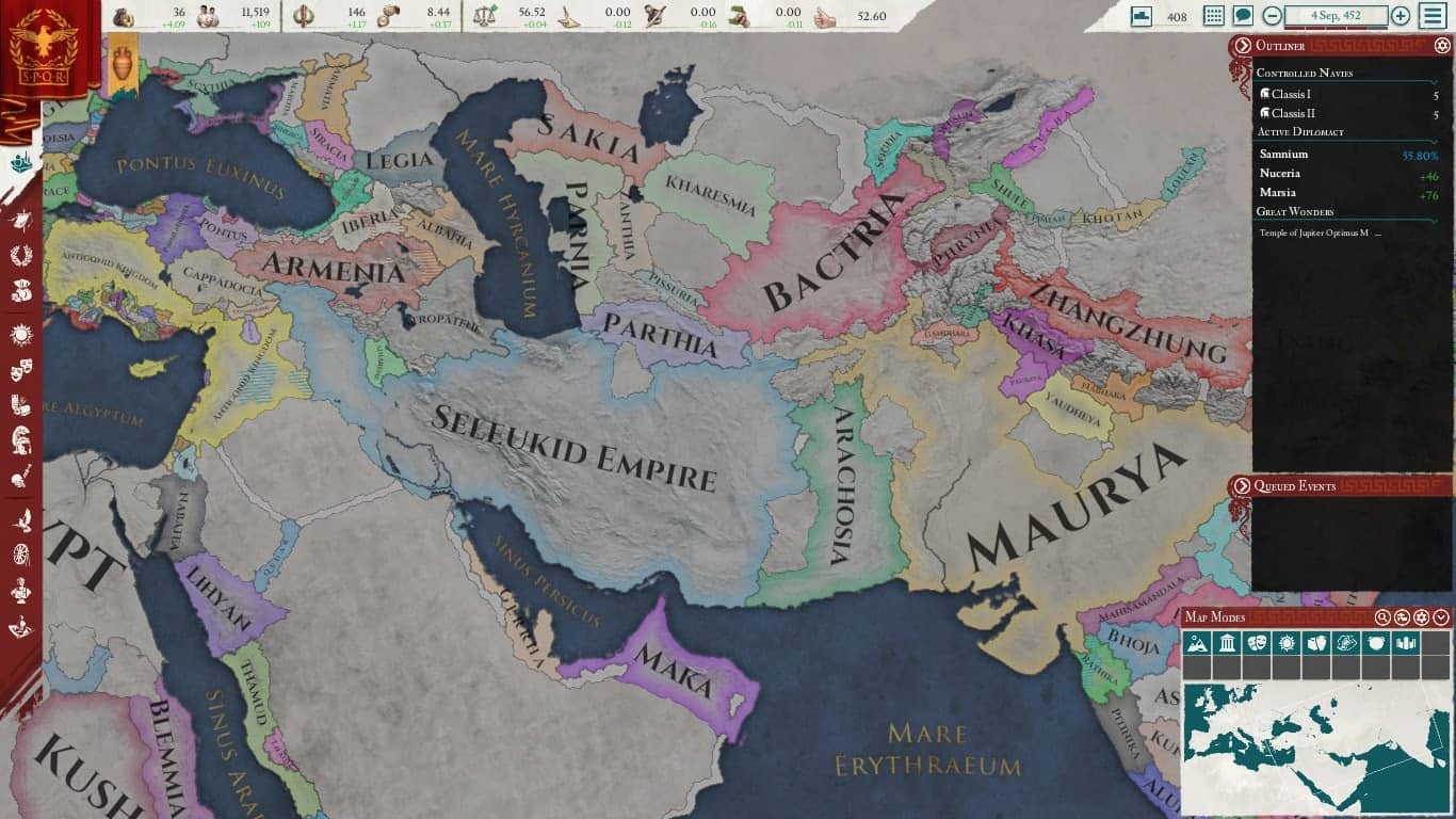 Imperator Rome 2.0 Marius Update | Questline Hero